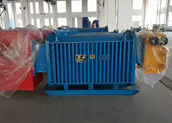 荔城KSG-4VA矿用防爆变压器
