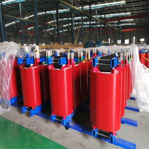 荔城SCB18-4000KVA干式变压器
