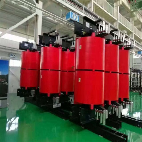 荔城SCB14-1600KVA干式变压器