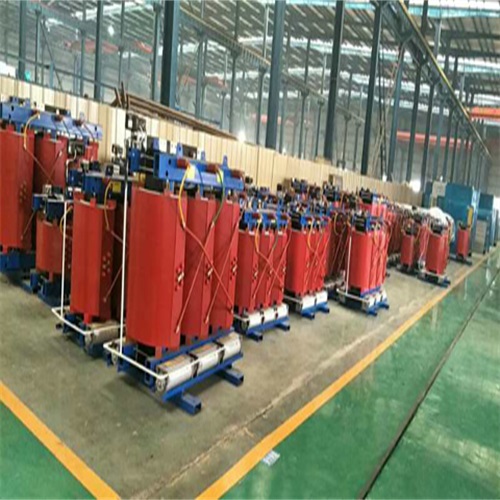 荔城3150kVA干式变压器