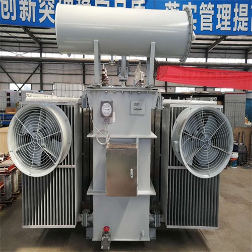 荔城S22-2500KVA变压器