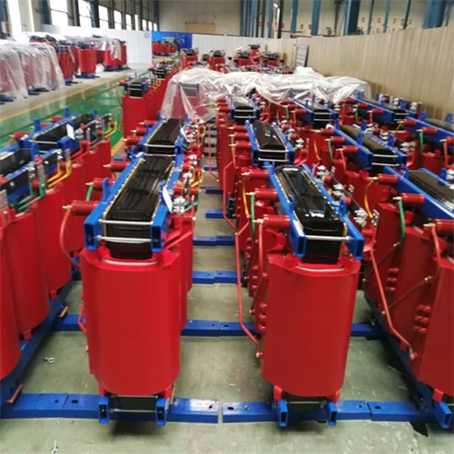 荔城2500kva干式变压器尺寸